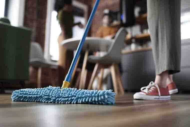 Domestic Cleaning