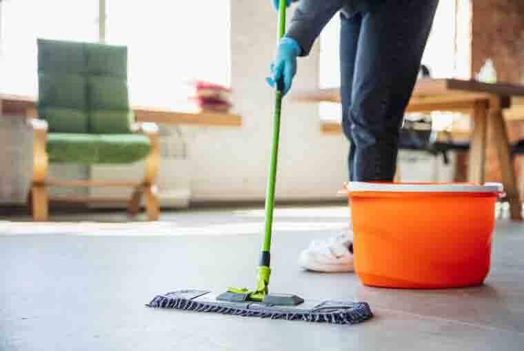 Aged Care Cleaning