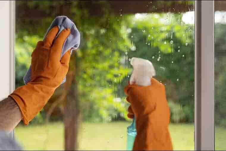 Window Cleaning